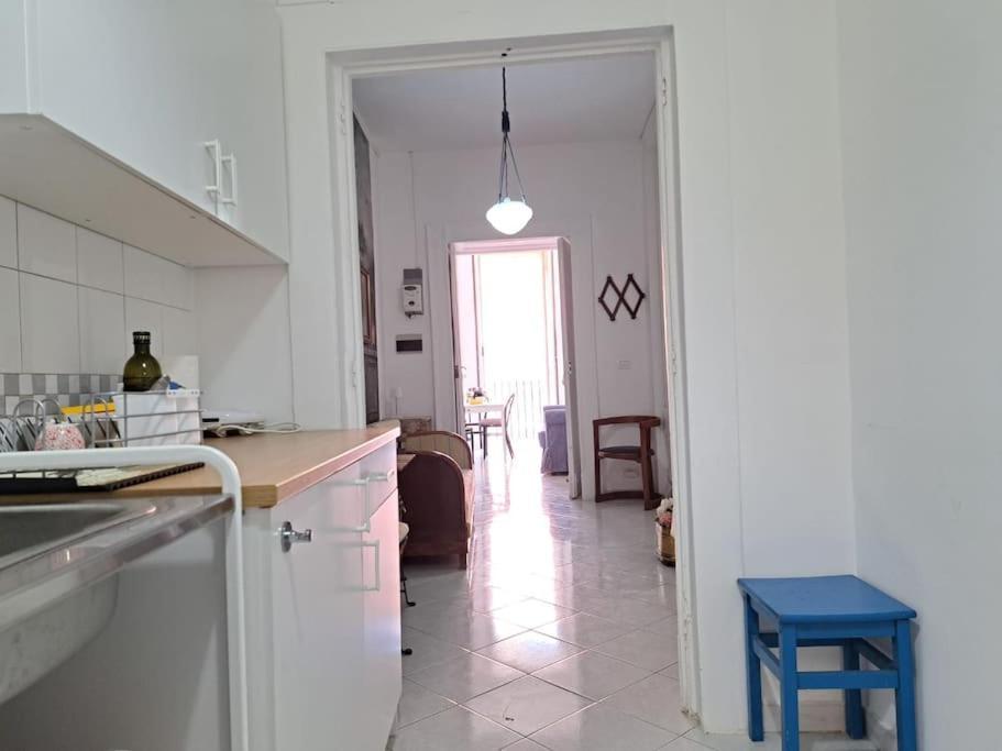 Appartamento Cuore Di Napoli 2 Buitenkant foto