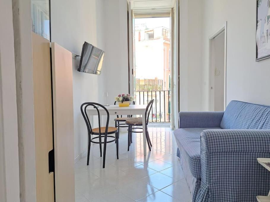 Appartamento Cuore Di Napoli 2 Buitenkant foto