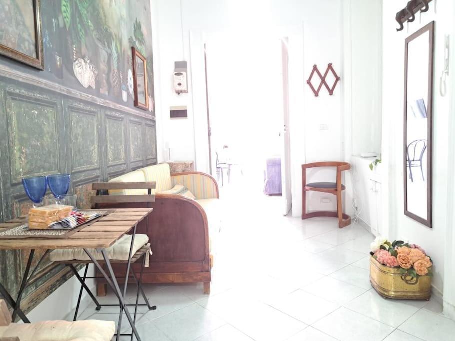 Appartamento Cuore Di Napoli 2 Buitenkant foto