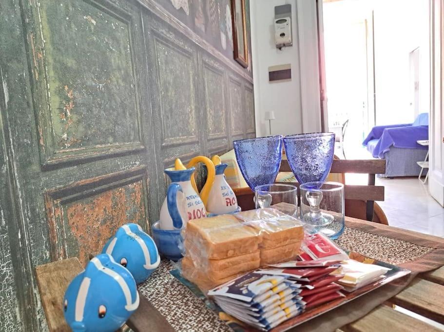 Appartamento Cuore Di Napoli 2 Buitenkant foto