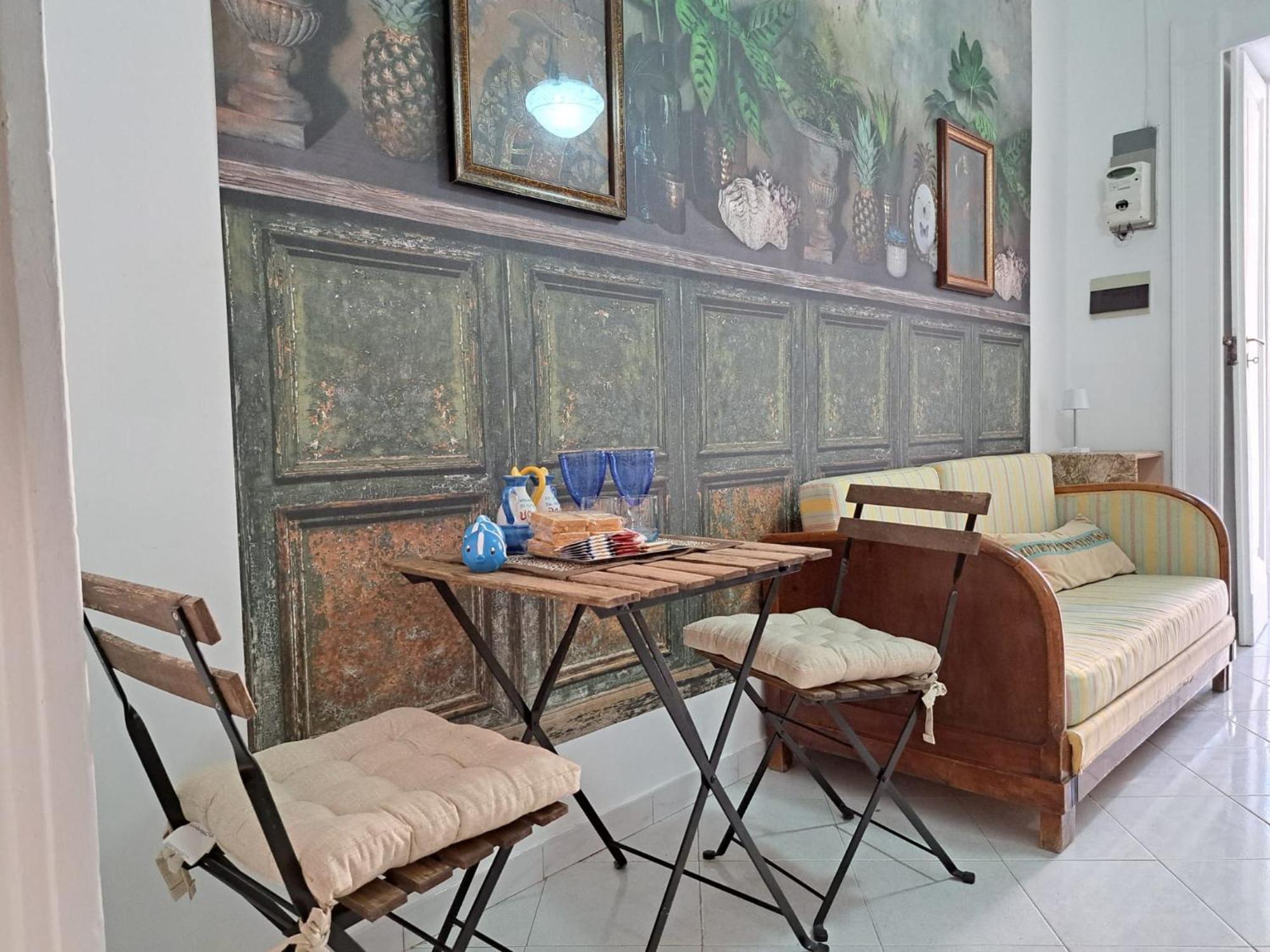 Appartamento Cuore Di Napoli 2 Buitenkant foto